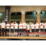 La Pallacanestro Senigallia 2917/18 si presenta al Foro Annonario per la Notte dello Sport