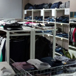 Abbigliamento autunno/inverno 2017/18 al GDA Stockhouse a Montignano di Senigallia