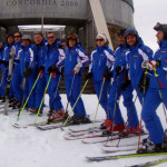 Sci Club Senigallia - foto di gruppo