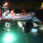 Vigili del Fuoco, soccorso in mare