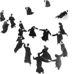 Una foto di Mario Giacomelli