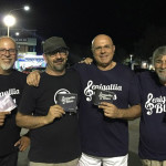 Senigallia Blues: Carbonari, Tranquilli, Celidoni, Barucca
