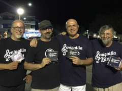 Senigallia Blues: Carbonari, Tranquilli, Celidoni, Barucca
