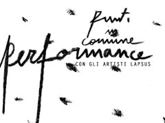 Performance di Lapsus