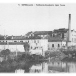 La raffineria di zuccheri e il cavo Penna nella Senigallia di inizio '900