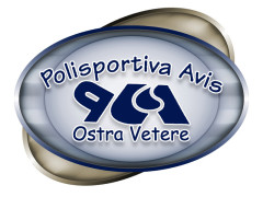 Il logo della Polisportiva AVIS Ostra Vetere