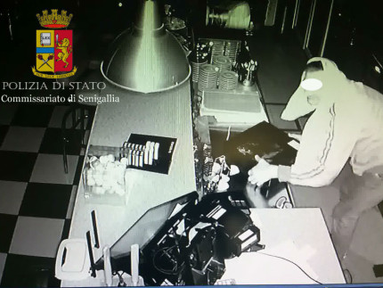 Furto all'American Graffiti