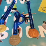 Trofeo Coni, medaglie