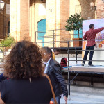 L'iniziativa del movimento Introvisione a Ostra