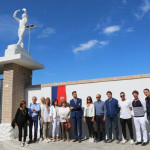 scoperta la nuova targa dedicata a Goffredo Bianchelli 