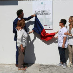 scoperta la nuova targa dedicata a Goffredo Bianchelli 