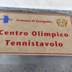 Nuova Targa per il Centro Olimpico