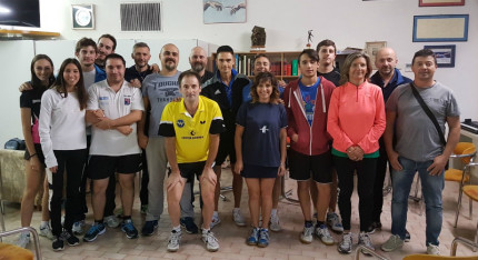 Corso Tecnico al Centro olimpico