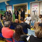 L'inaugurazione a Senigallia per il progetto Paxman verso i malati oncologici