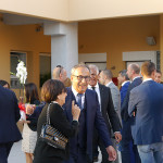 Catering gestito da Uliassi per l'inaugurazione Banca Generali a Senigallia