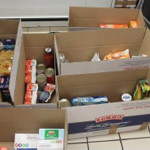 raccolta alimentare, donazione di cibo, povertà, aiuti