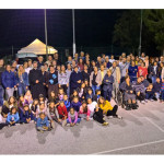 La comunità di Serra de' conti saluta il parroco uscente, don Emanuele Lauretani