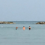 Ultimo bagno al mare