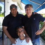 Petrucci. Ferrandi e Beppe Carletti