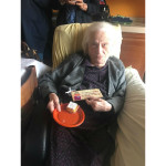 Festeggiare 101 anni e diventare…trisnonna