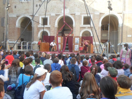 La Festa del Misa in piazza Roma