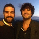 Riccardo Giuliani e Matteo Principi