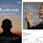 Walk with me e la Norma al Gabbiano di Senigallia