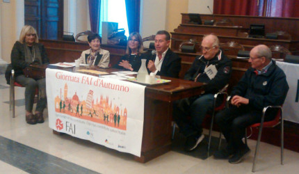 Giornata Fai d’Autunno 2017