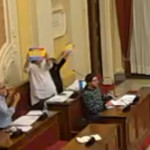 Palma e Martinangeli a difesa dell'ospedale