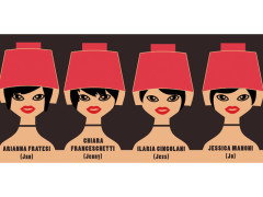 "I sogni nel rossetto"