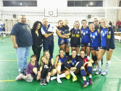 US Pallavolo Senigallia Donne 2017-2018