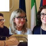 Riccardo Mandolini, Stefania Martinangeli, Elisabetta Palma