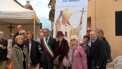 Festa di San Giovanni Paolo II Patrono di Trecastelli