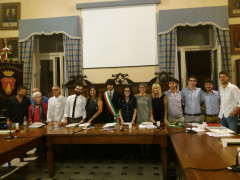 Consiglio comunale di Corinaldo