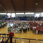 Pattinaggio: finali nazionali atleti 8-15 anni