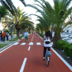 Ciclovia adriatica, pista-ciclabile