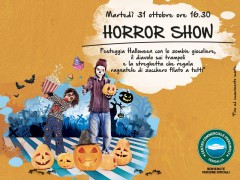 Halloween Horror Show al Centro Commerciale Ipersimply Senigallia
