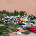 La chiesetta di Montedoro ridotta a una mini discarica