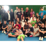 Tennistavolo: borse sportive di studio alla scuola Mercantini