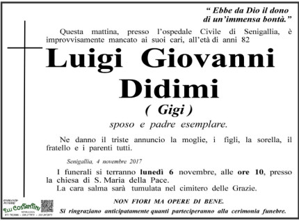 Luigi Didimi