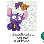 Bat Pat al Centro Commerciale Ipersimply Senigallia