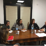 Giunta di Corinaldo incontra Fondazione Goretti