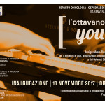Inaugurazione spazio L'ottavanota You presso U.O. Oncologia a Senigallia
