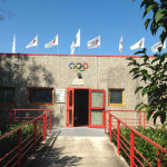 Il Presidente nazionale al Centro Olimpico