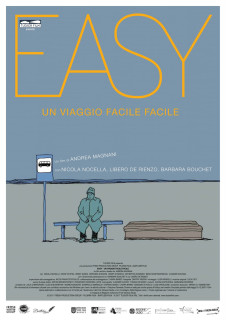 Locandina "Easy"