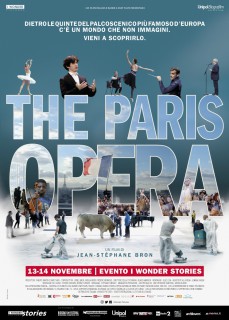 Locandina "The Paris Opera"