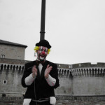 Matteo Guidarelli - Clown Carbone