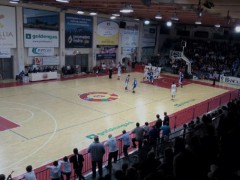 Pallacanestro Senigallia - Fabriano