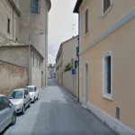 Reparto Mobile in via delle Caserme