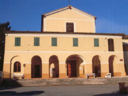 Convento di San Pasquale a Ostra Vetere